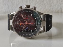 Chronograph Lemania 1883 Mondphasen-Version und sehr gesucht