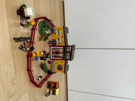 Playmobil Tierheim