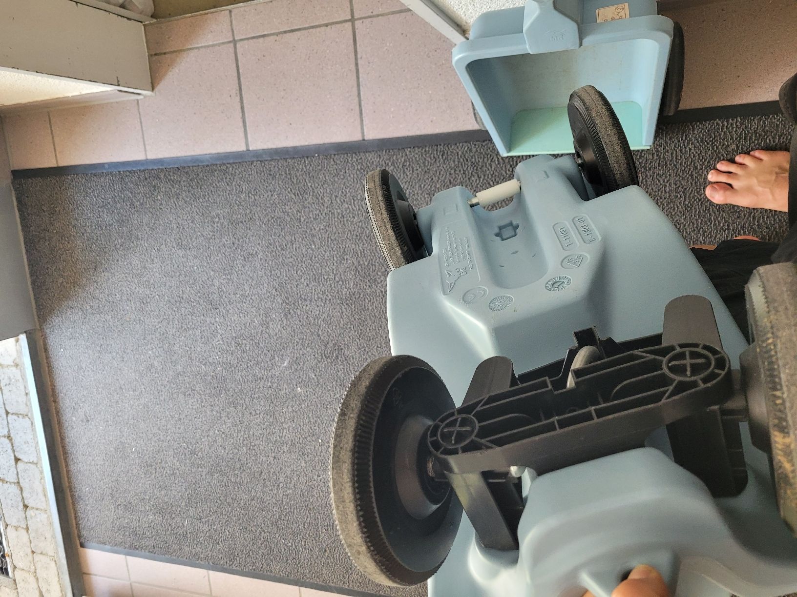 Big Véhicules pour enfants: Bobbycar mit Anhänger – D'occasion à Steinen par A_Diem 2