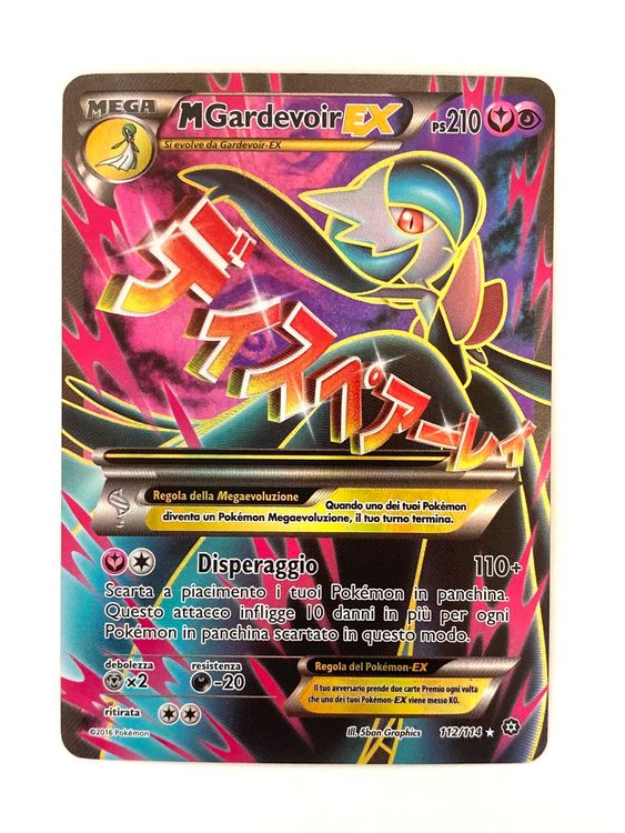 mega-gardevoir-ex-112-114-xy-steam-siege-gebraucht-in-steinhausen