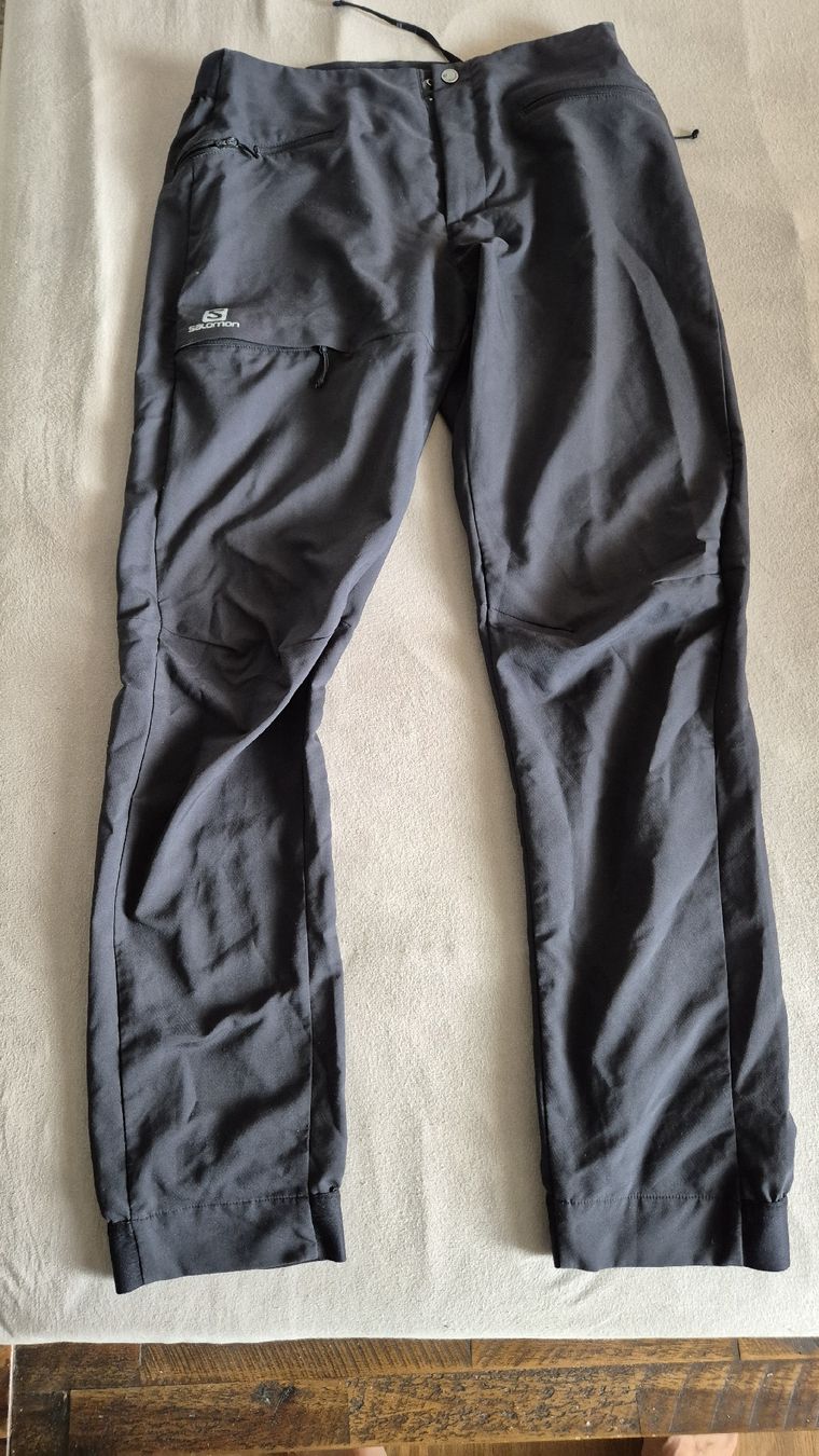 Salomon Hosen: Salomon Hose M – Gebraucht aus Regensdorf von fjuzl