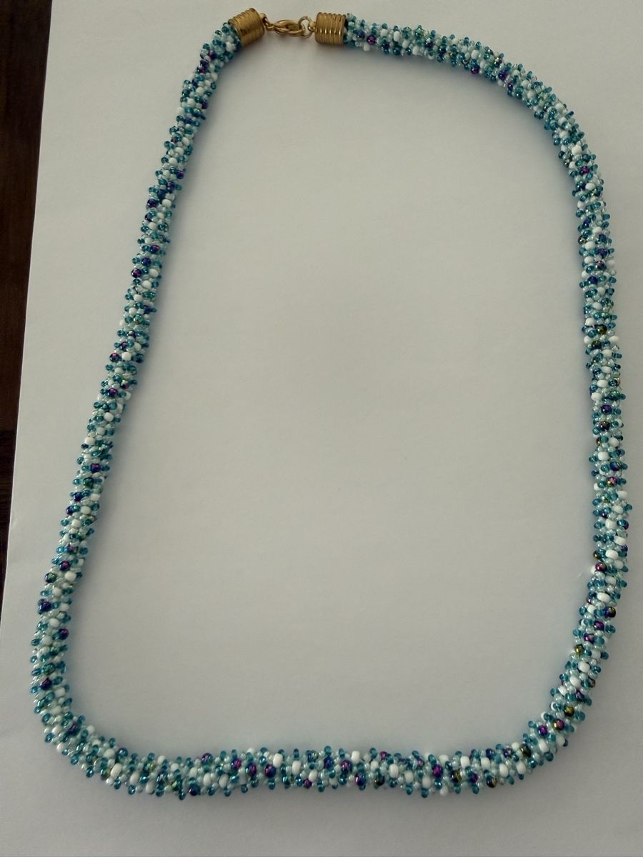 Catenine: Halskette Modeschmuck Selber gemacht  – Usato da Pfeffikon LU venduto da pepino17 1