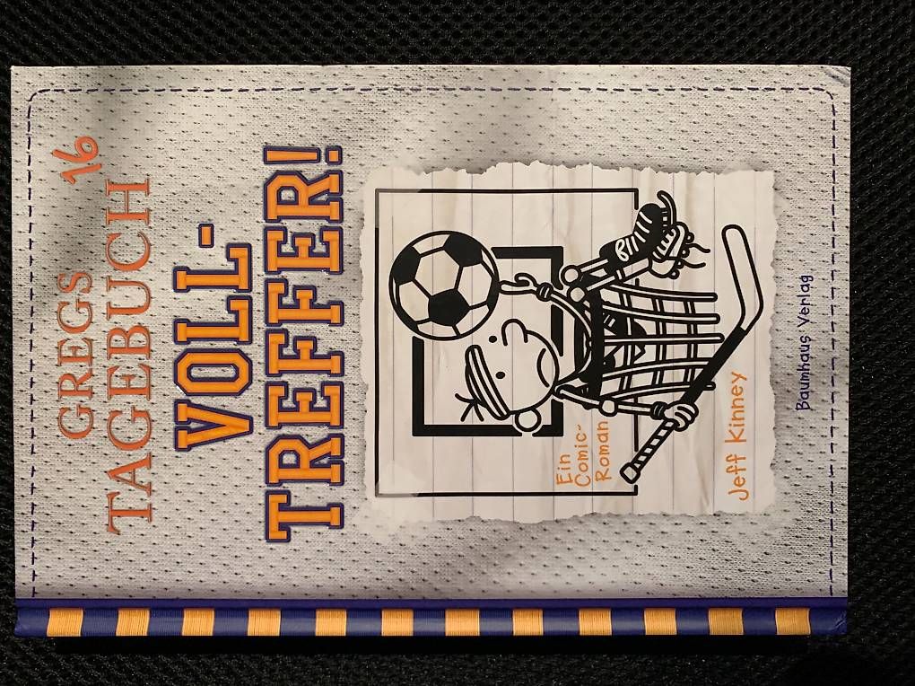 Bücher: Gregs Tagebuch - 3 Bücher und ein Spiel – Gebraucht aus Hettlingen von FamilieSchroeder 4