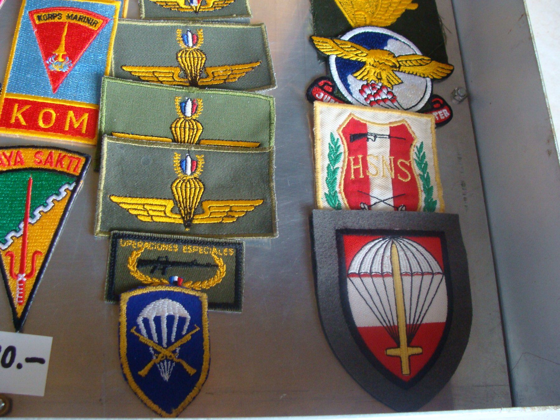 Placchette & Badge: Vente d'une collection d'insignes et badges divers – Usato da Cuarny venduto da hen_g7hn 4