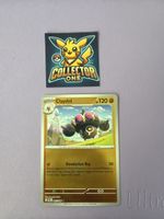 Pokemon Claydol Reverse Holo 047/086