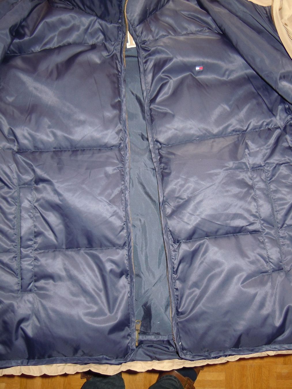 Tommy Hilfiger Giacche: Hilfiger 2in1 Jacke – Usato da Willisau venduto da Hellweg2009 4