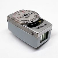 Belichtungsmesser Yashica YEM-35 60er Jahre
