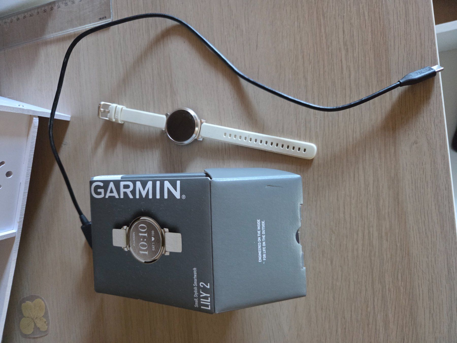 Garmin Uhren: Garmin Lily 2 Uhr – Gebraucht aus Brüttisellen von sunny2016