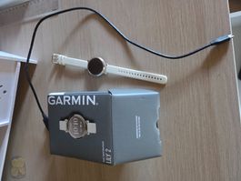 Garmin Lily 2 Uhr