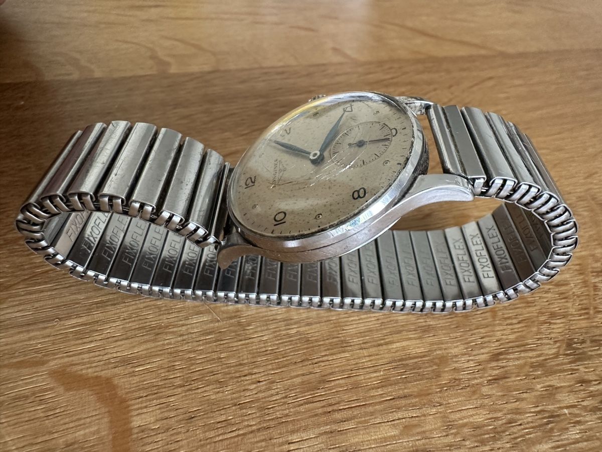Longines Montres: Herren Uhr Longines – D'occasion à Seuzach par Kingman11 2