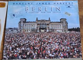LP Vinyl Barclay James Harvest