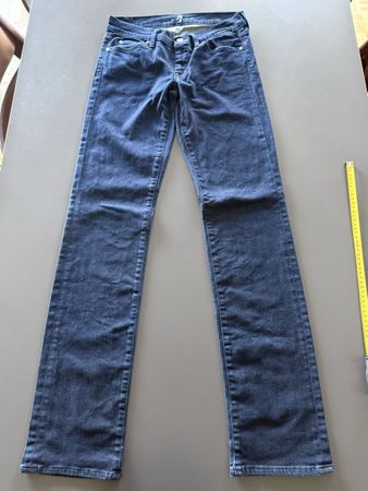 7 for all mankind jeans 