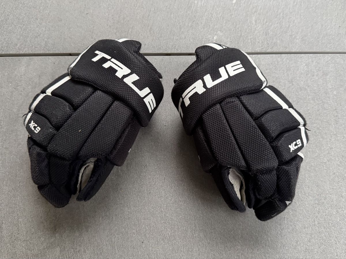 Guanti: Eishockey Handschuhe Grösse 10 – Usato da Zürich venduto da Overtime89
