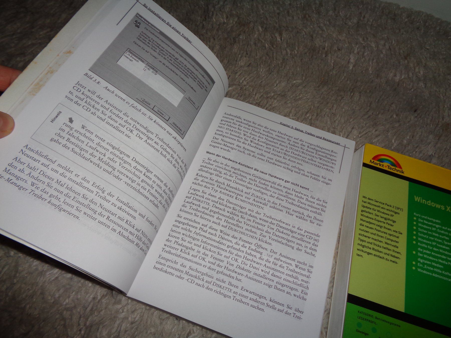 Libri: *** PC s aufrüsten / Windows XP Home – Usato da Othmarsingen venduto da Leuchtturmlady 2