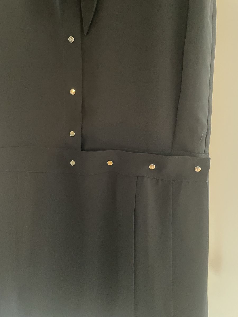 Diesel Vestiti: DIESEL Robe noir festive – Usato da Pâquier-Montbarry venduto da mir_687p 1