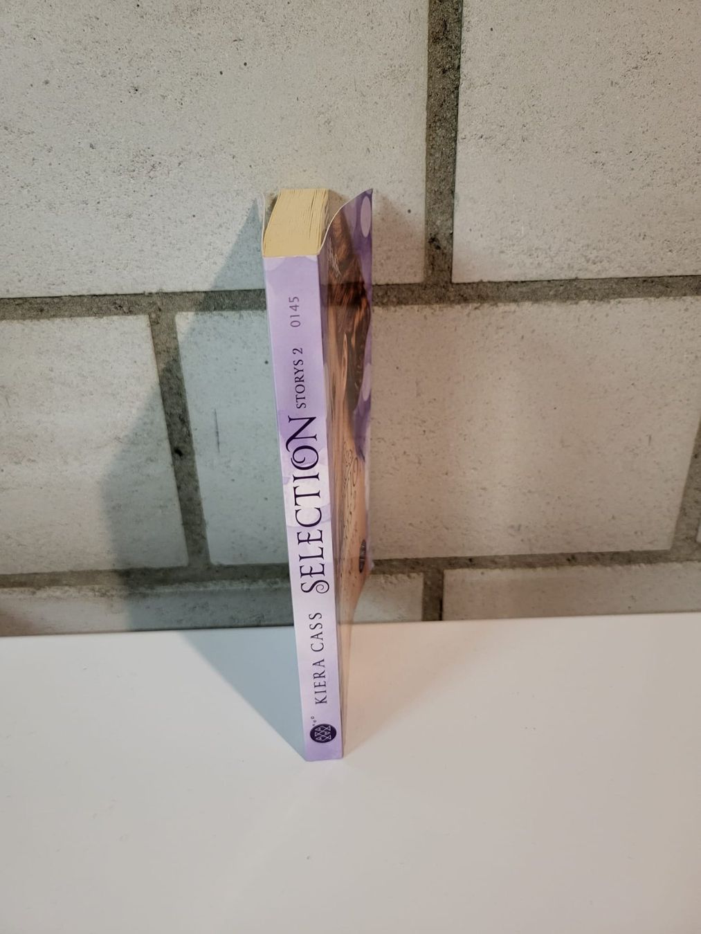 Libri: Selection Stories 2 - Kiera Cass – Usato da Wynigen venduto da NLe0413 2