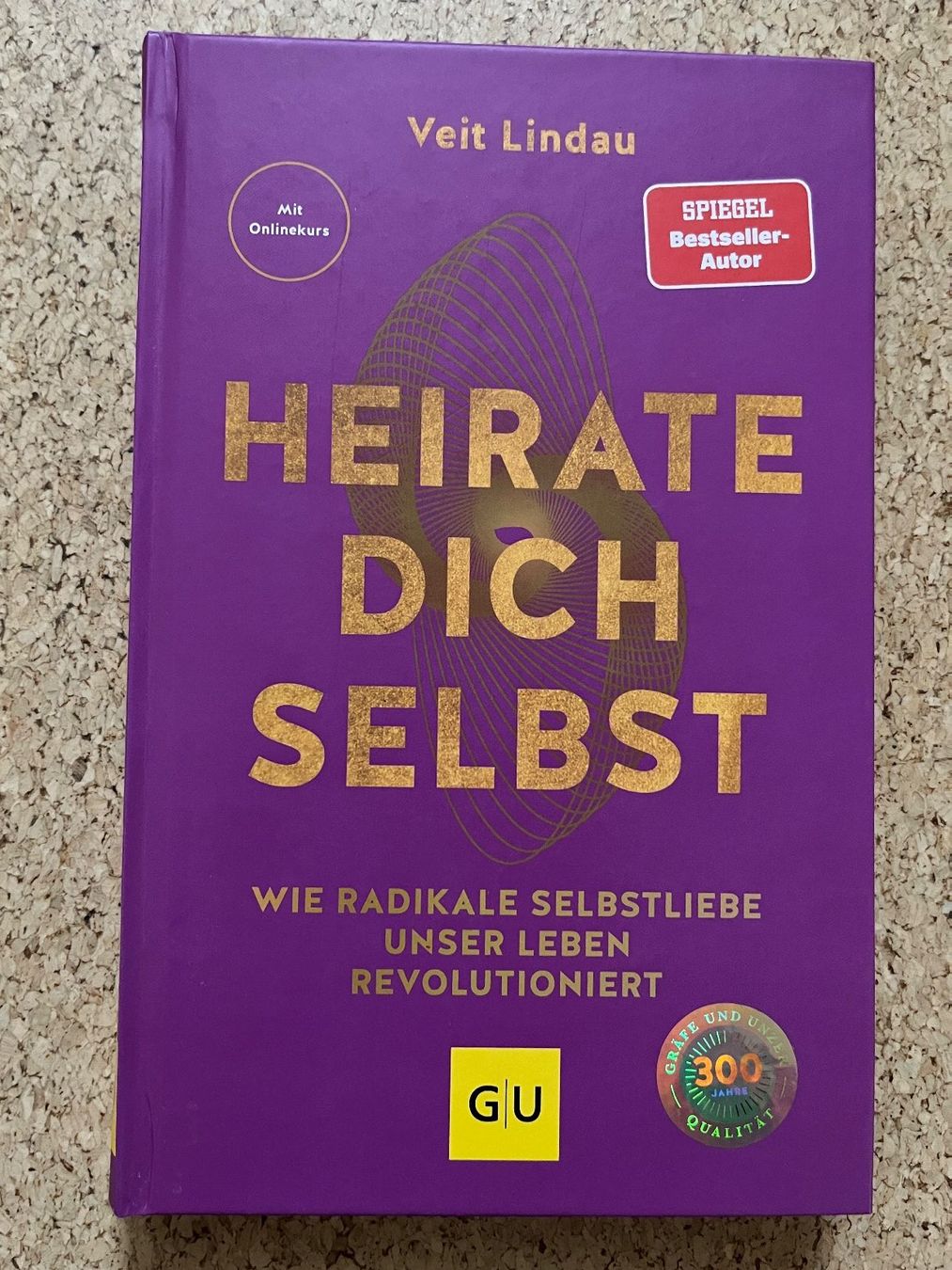 Libri: Buch gebunden "Heirate dich selbst", Veit Lindau – Usato da Grosswangen venduto da Vita500