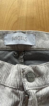 Manchester Hose von Angels gr 38