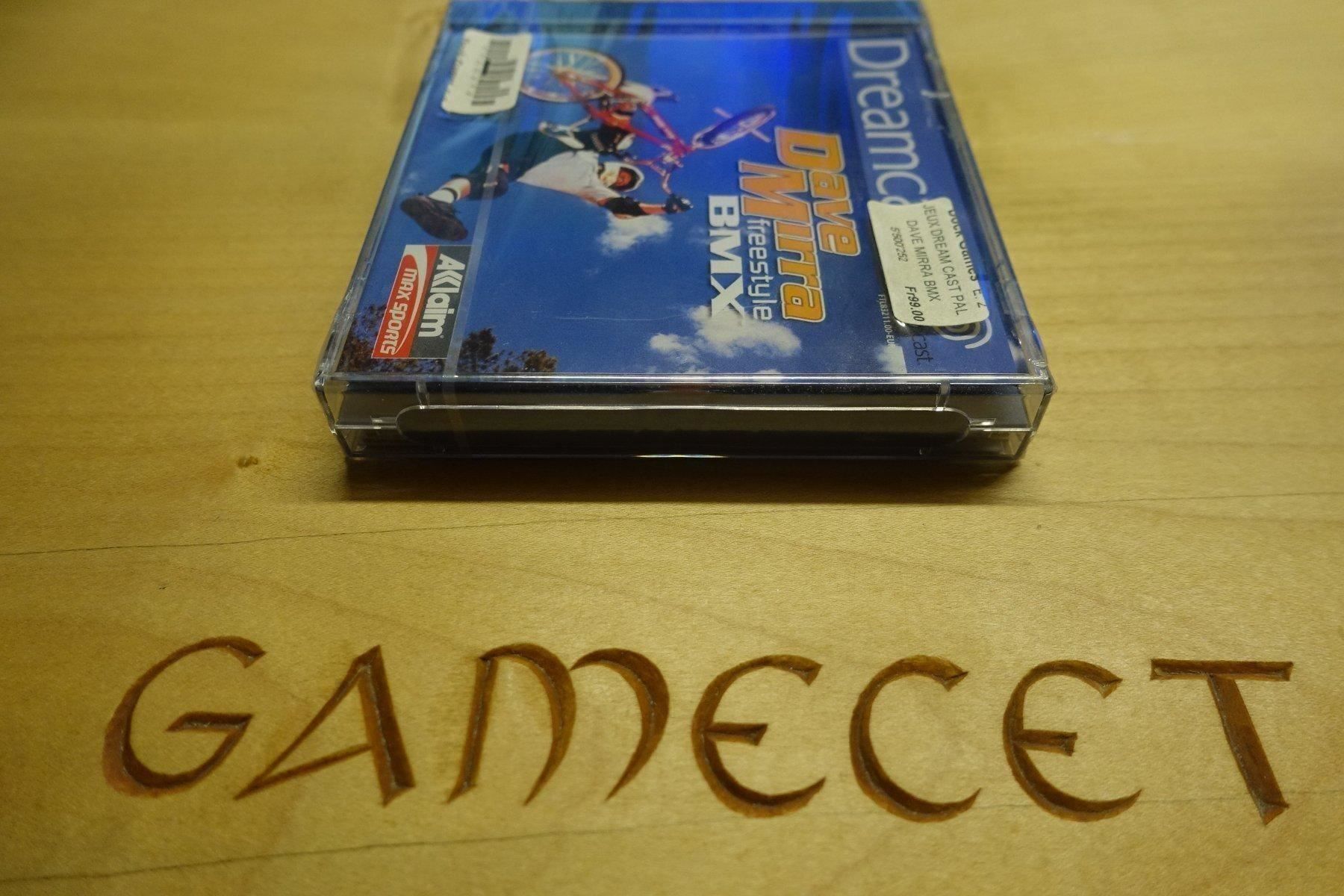 Jeux: Dave Mirra Freestyle BMX – Neuf avec emballage d'origine à Steinach par Gamecet 5