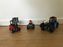 Lego Original Nutzfahrzeuge 