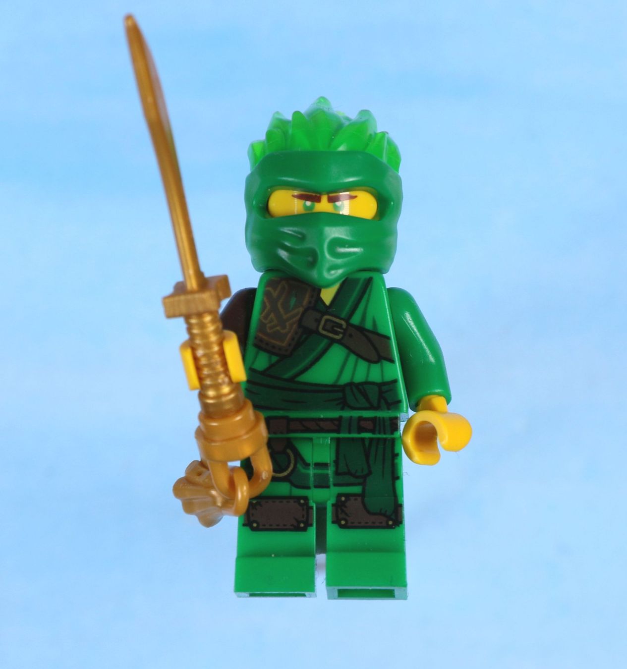 Lego Spielzeuge: LEGO Minifigur Lloyd FS – Gebraucht aus Hettlingen von Scholi99