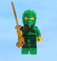 LEGO Minifigur Lloyd FS