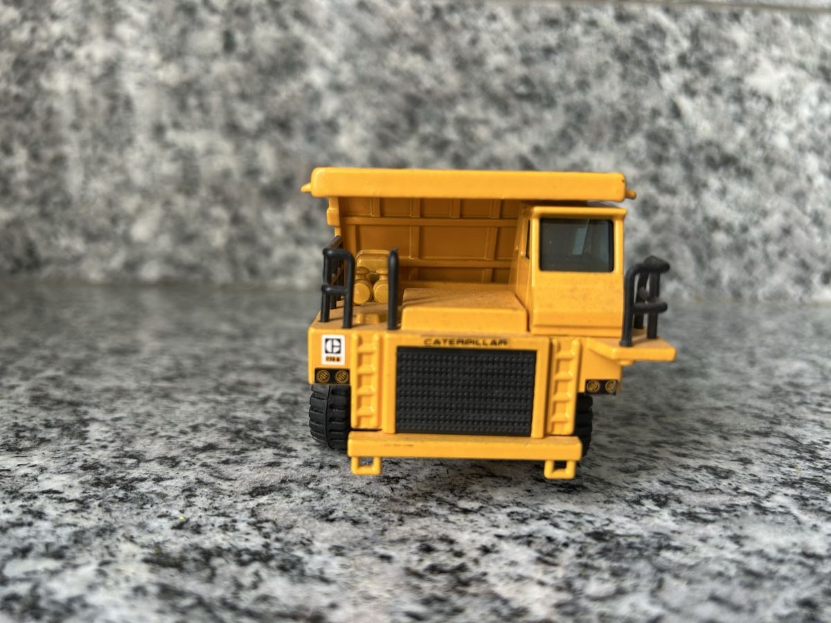 Caterpillar Modellbausätze & Standmodelle: Caterpillar 773  – Gebraucht aus Horw von Tigercat635 1