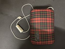 Scaldino elettrico vintage - Perfetto per l'inverno!