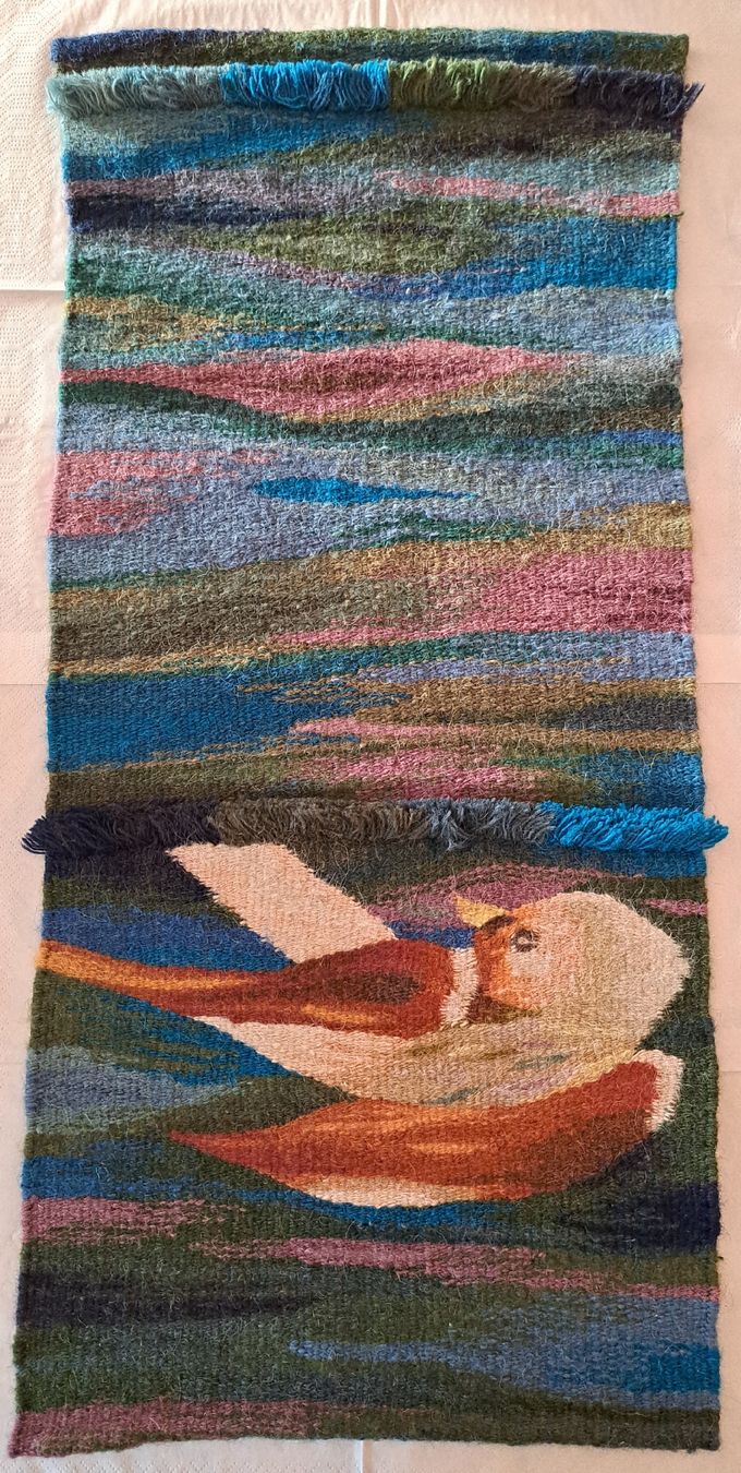 Teppiche: Wandteppich - Handgemacht – Gebraucht aus Winterthur von ml2_58mm