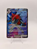 Carte Pokémon Zoroark EX 175/159
