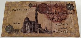 Ägypten 1 Pfund