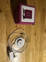 Toniebox Beere inkl. Ladestation gebraucht