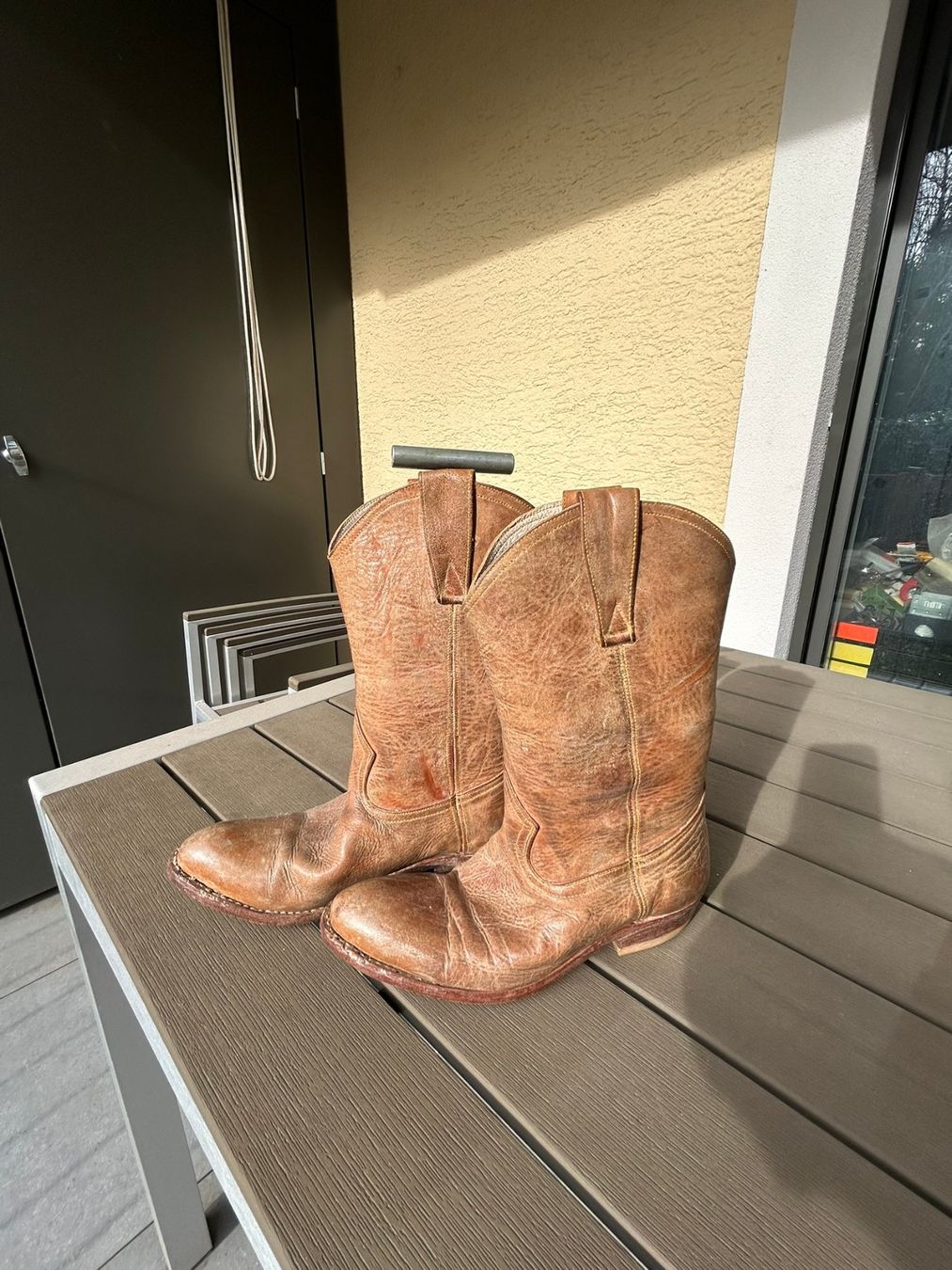 Scarpe da uomo: Cowboy Boots – Nuovo (secondo la descrizione) da Zürich venduto da tat_szj2
