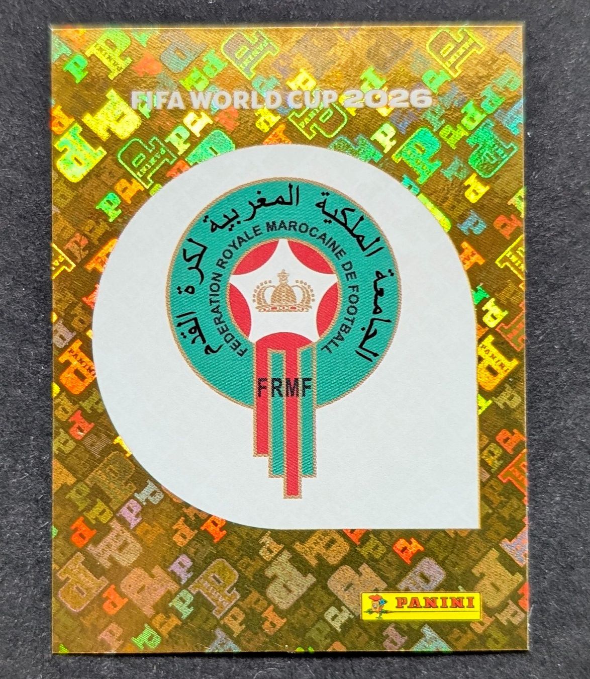 Panini Carte collezionabili: MAR 1---Panini WM 2026 – Nuovo e nell'imballaggio originale da Hittnau venduto da stamps_and_coins