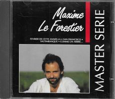 Maxime Le Forestier - Master Serie