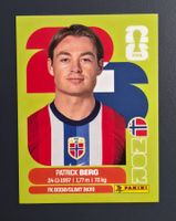 NOR 14 - Patrick Berg - Panini FIFA World Cup 2026 UE