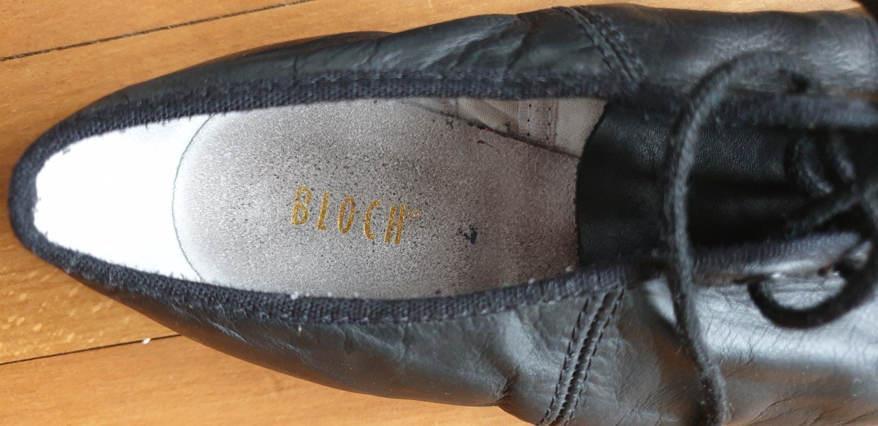 Bloch Scarpe da uomo: Jazz Schuhe Bloch Grösse 7 – Usato da Winterthur venduto da Delphin24 1