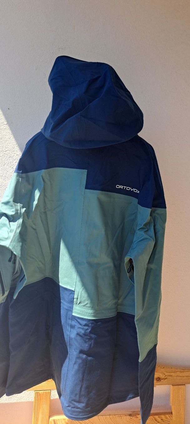 Ortovox Jacken: ORTOVOX GUARDIAN SHELL NEU!AKTION!!! – Neu und originalverpackt aus Schaffhausen von De_No 4
