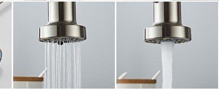 Rubinetteria: KÜCHENMISCHER IN EDELSTAHLOPTIK NEU – Nuovo (secondo la descrizione) da Schachen b. Reute venduto da Dzestar 4