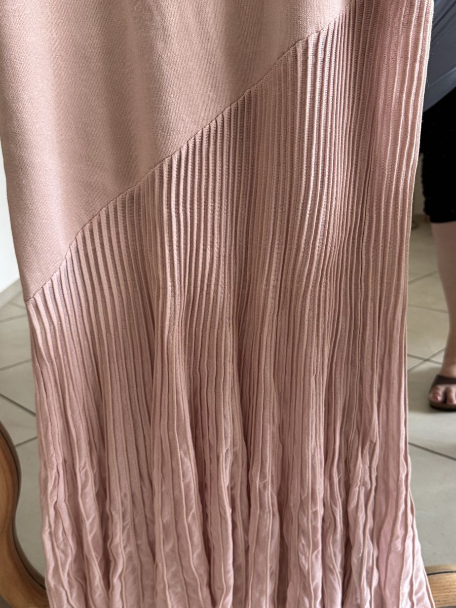 Zara Vestiti: Edles, elegantes Ballkleid hellrosa Gr.L – Nuovo (secondo la descrizione) da Muttenz venduto da einfach-schoen 1