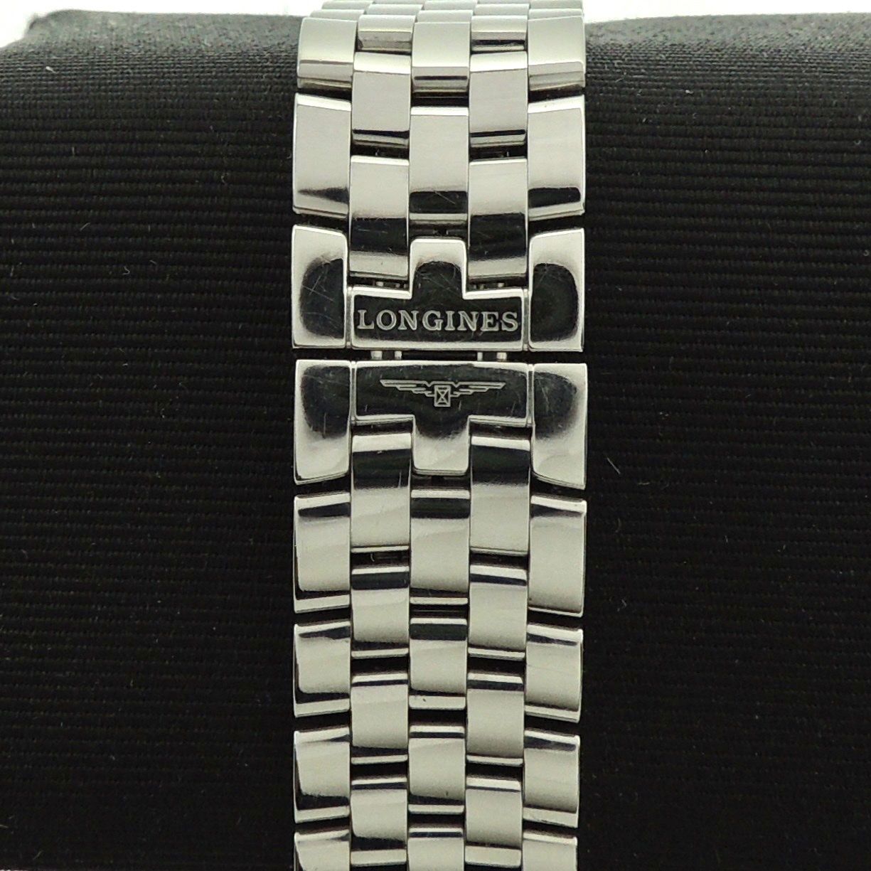 Longines Orologi: Montre Longines Dolce Vita Black Dial – Usato da Lausanne venduto da DuGoutetdesCouleurs 3