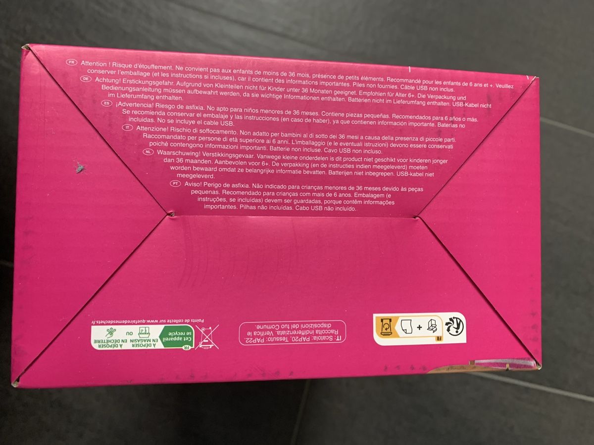 Bambole: Barbie Box – Nuovo e nell'imballaggio originale da Horgen venduto da Spikystar13 2
