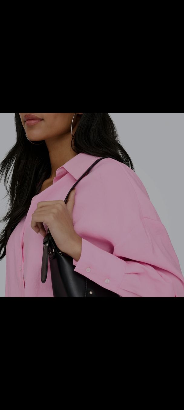 Camicette: Bluse ONLY rosa Grösse S neu – Nuovo (secondo la descrizione) da Sursee venduto da aveline03 1