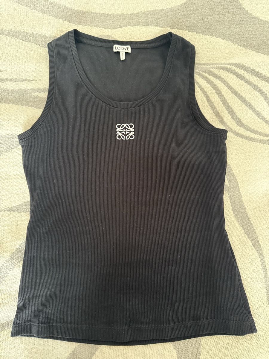 Top: Loewe top, 36, new – Nuovo (secondo la descrizione) da Zürich venduto da cze_sp2l