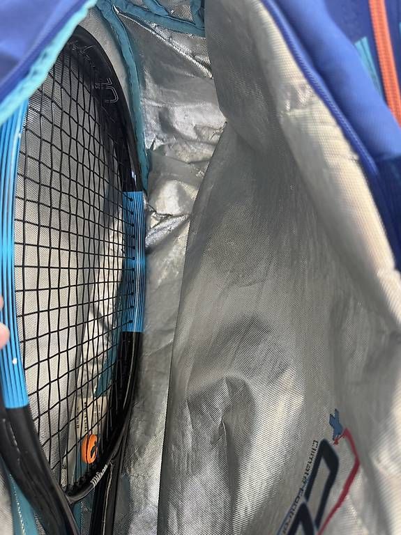 Head Taschen: Grosse Head Tennistasche – Gebraucht aus Volketswil von Stf801210 1