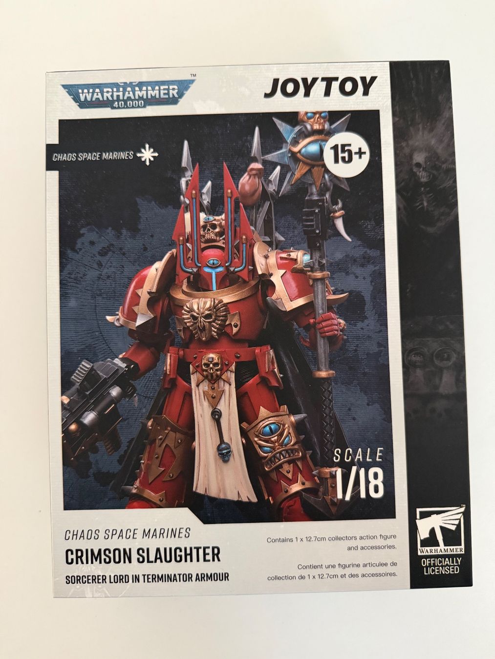 Figuren: Joytoy Warhammer 40K – Gebraucht aus Pratteln von new_sg89