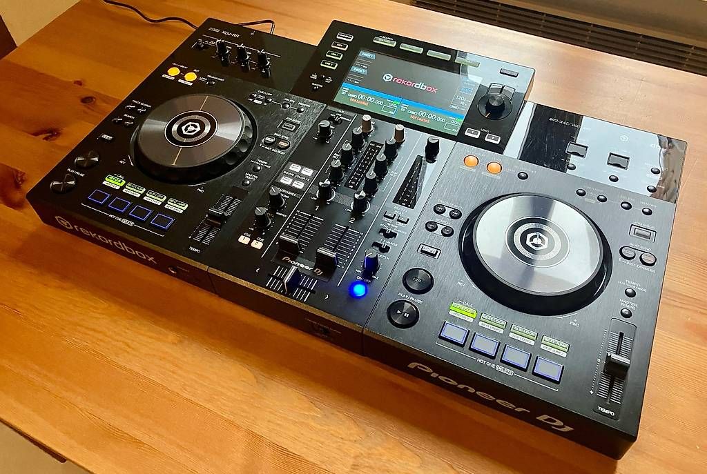 Mischpulte: Pioneer XDJ RR – Gebraucht aus Locarno von -ksd- 1