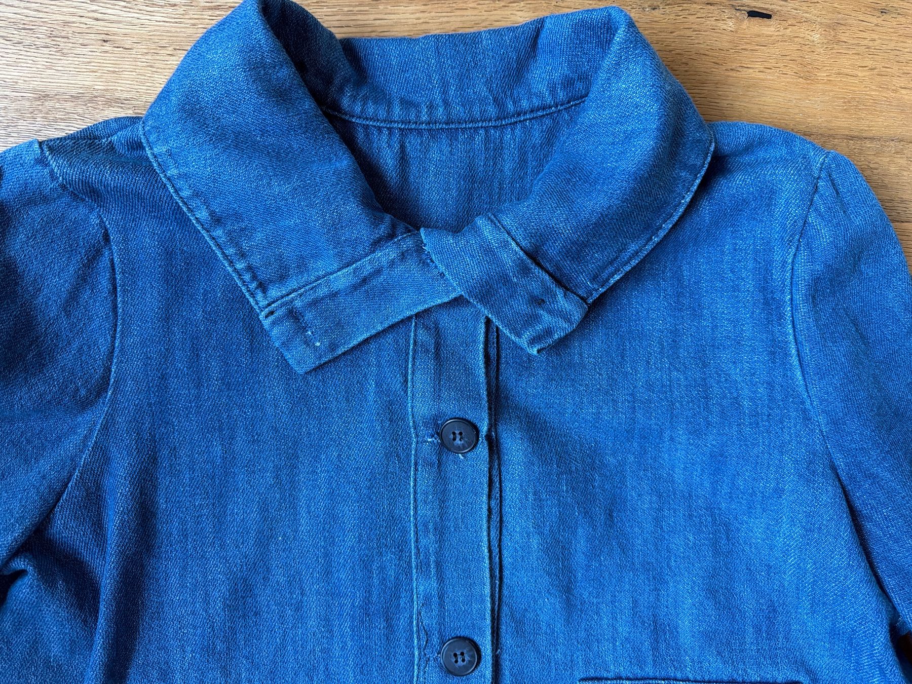 Giacche: jeans jacke – Nuovo (secondo la descrizione) da gurzelen venduto da malu04 2
