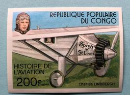 Briefmarken aus Republic de Kongo Ungestempelt 