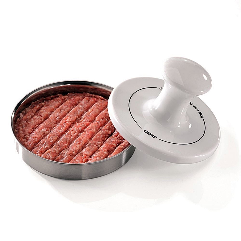 Elettrodomestici da cucina: Hamburgerpresse SPARK - Hamburform – Nuovo e nell'imballaggio originale da Wettingen venduto da kochshop 1